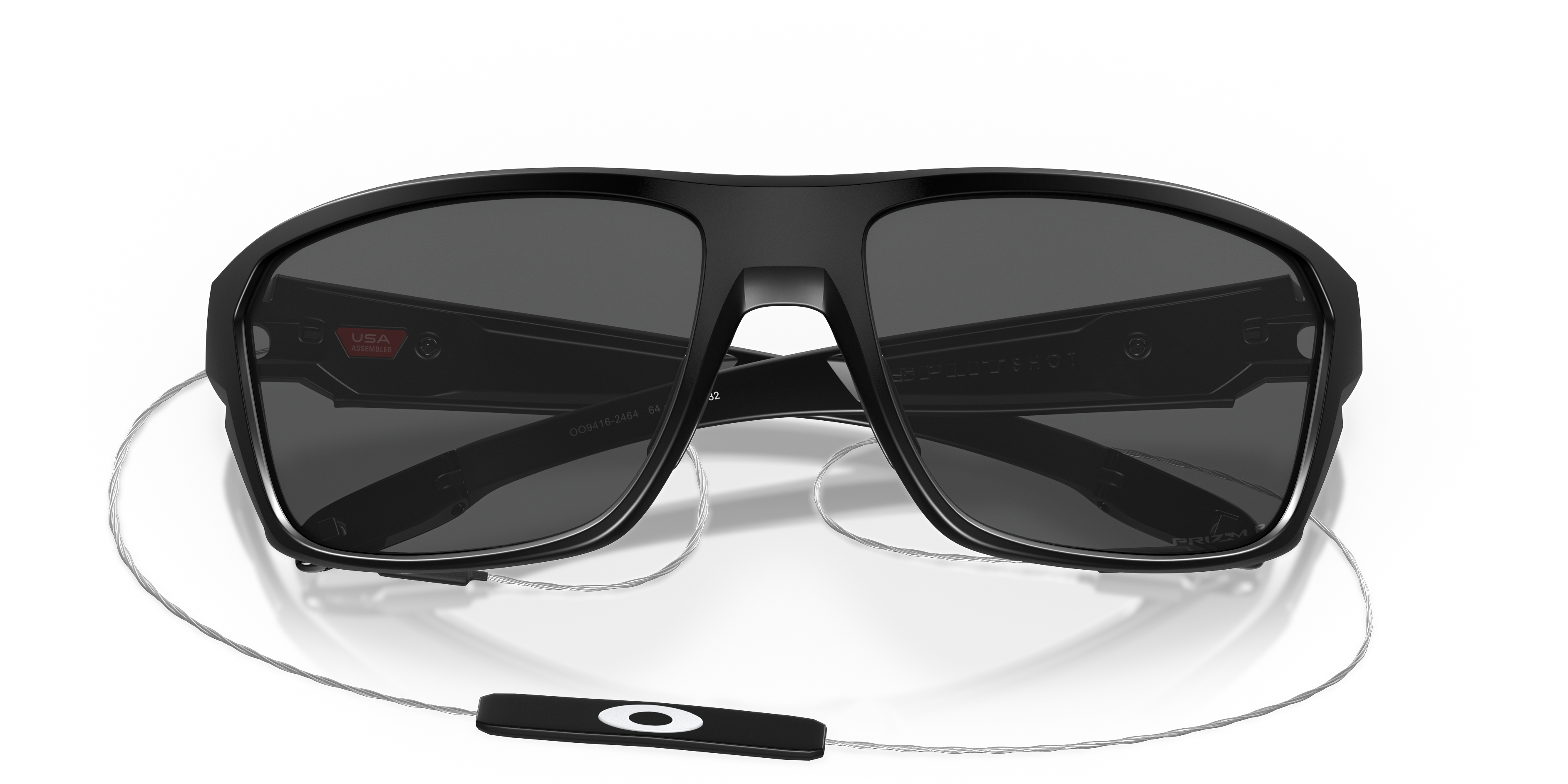 Oakley OO9416 SPLIT SHOT Sunglasses | Clearly