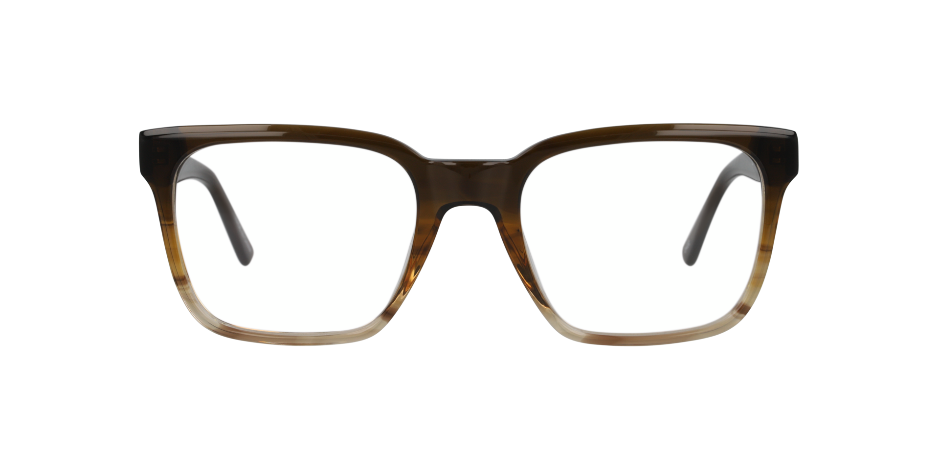 Clearly PARKS Gradient Brown, Size: L