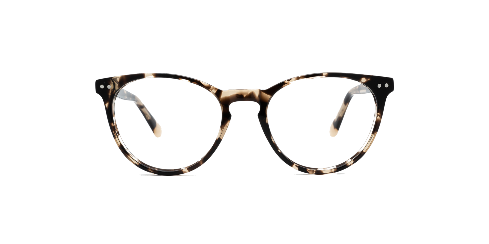 Clearly OAK Spotty Crystal Yellow Havana, Size: