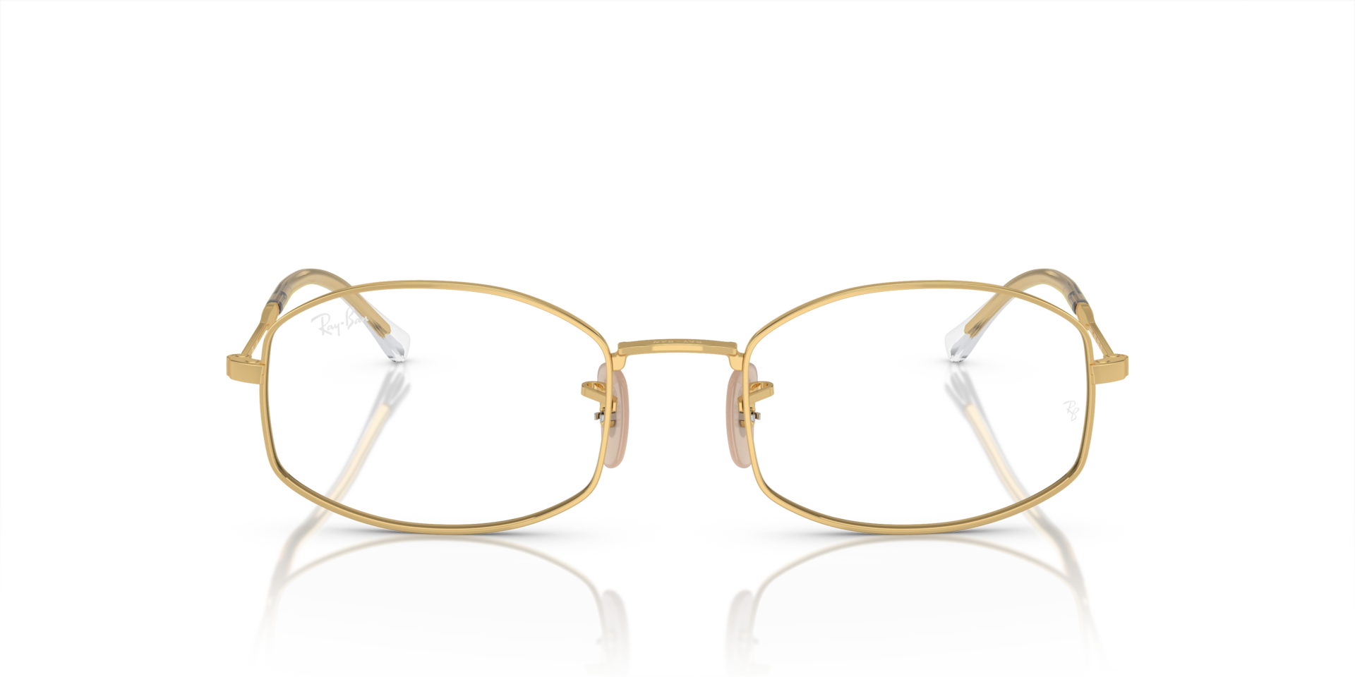 Ray-Ban RB6510 OPTICS Arista Gold, Size: M