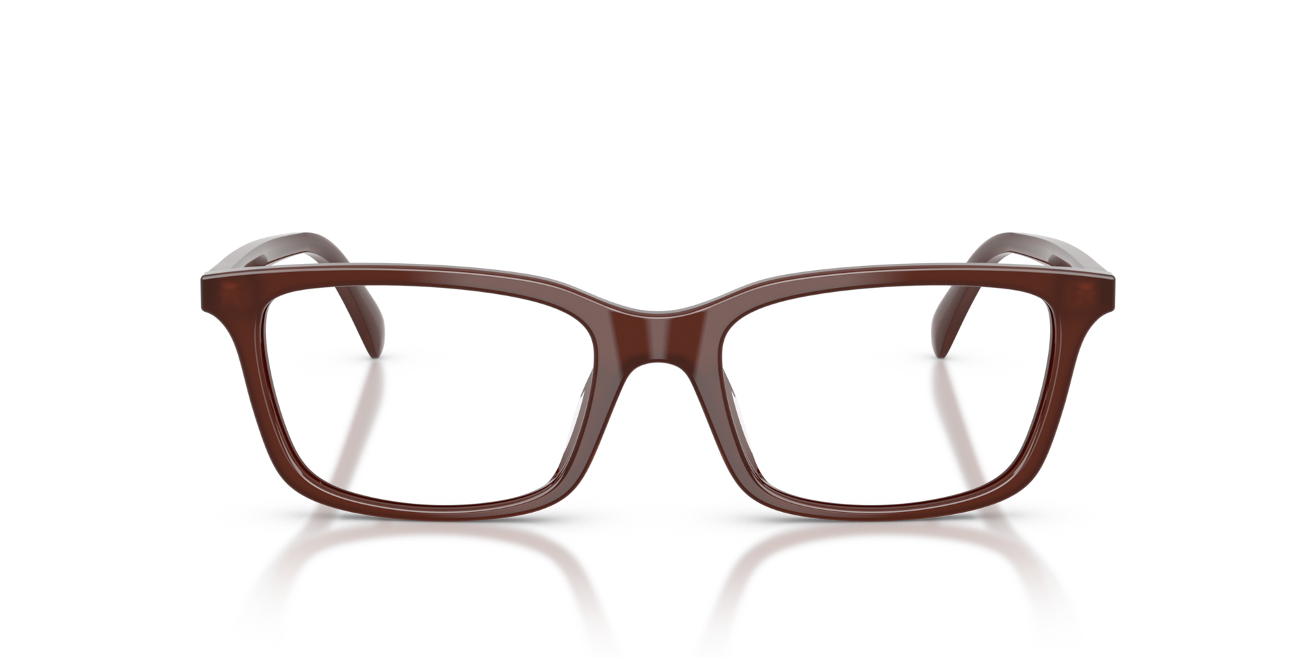 Emporio Armani EA3290U Shiny Opal Brown, Size: S