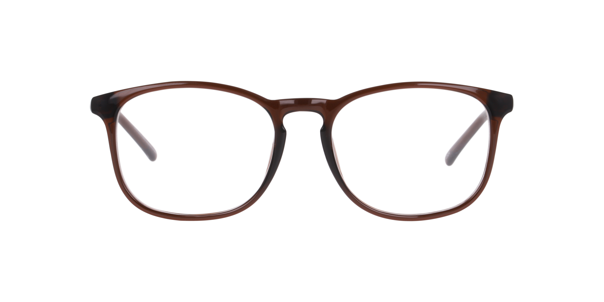 Clearly PICADILLY Transparent Brown, Size: XS