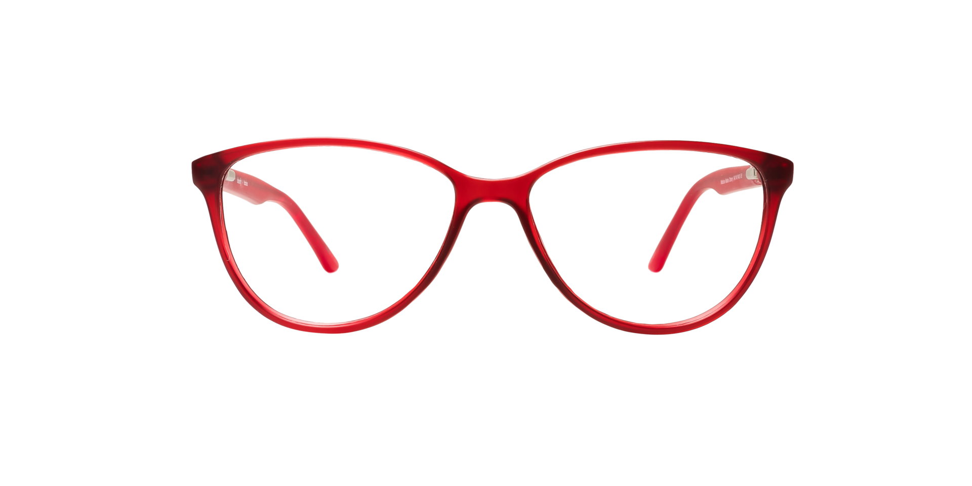 Clearly MATTICE Matte Cherry, Size: XS