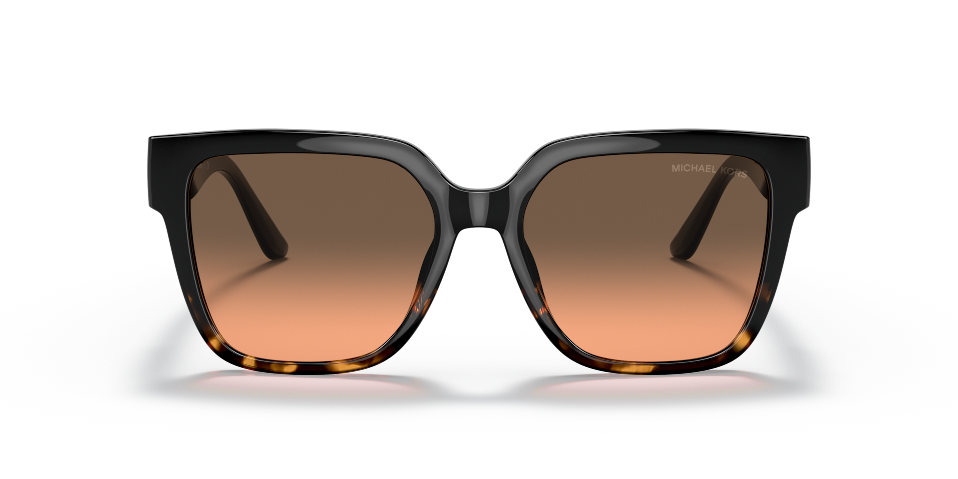 Michael Kors MK2170U KARLIE Black/dark Tortoise, Size: S