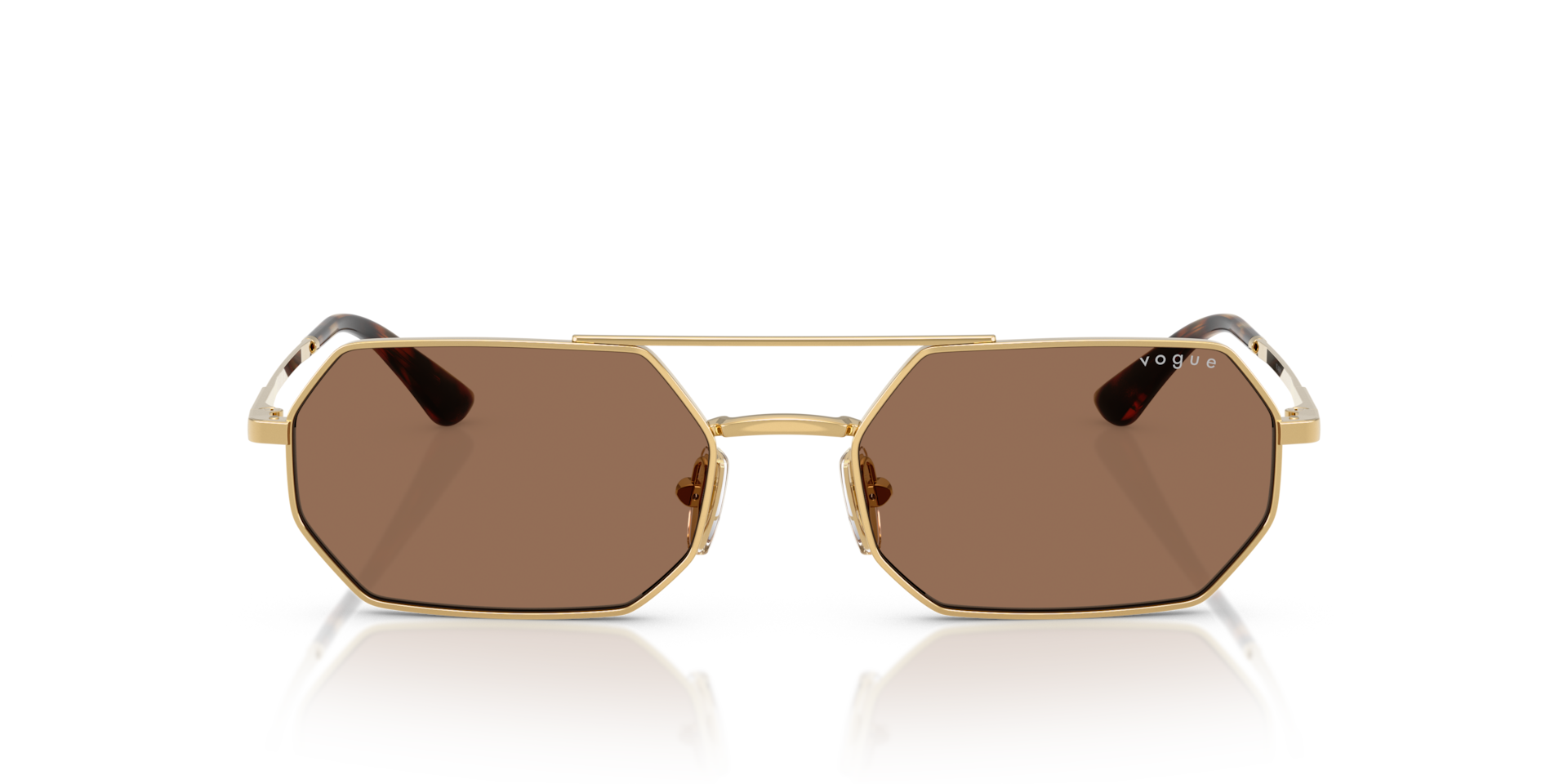 Vogue Eyewear VO4329S Gold, Size: L
