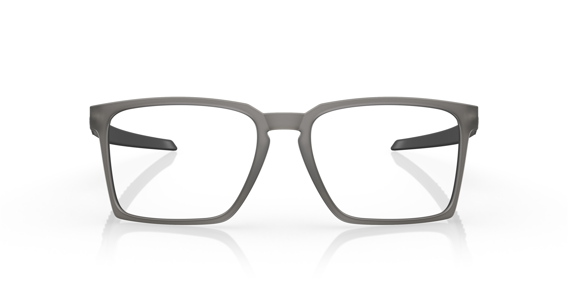 Oakley OX8055 EXCHANGE Satin Grey Smoke, Size: L