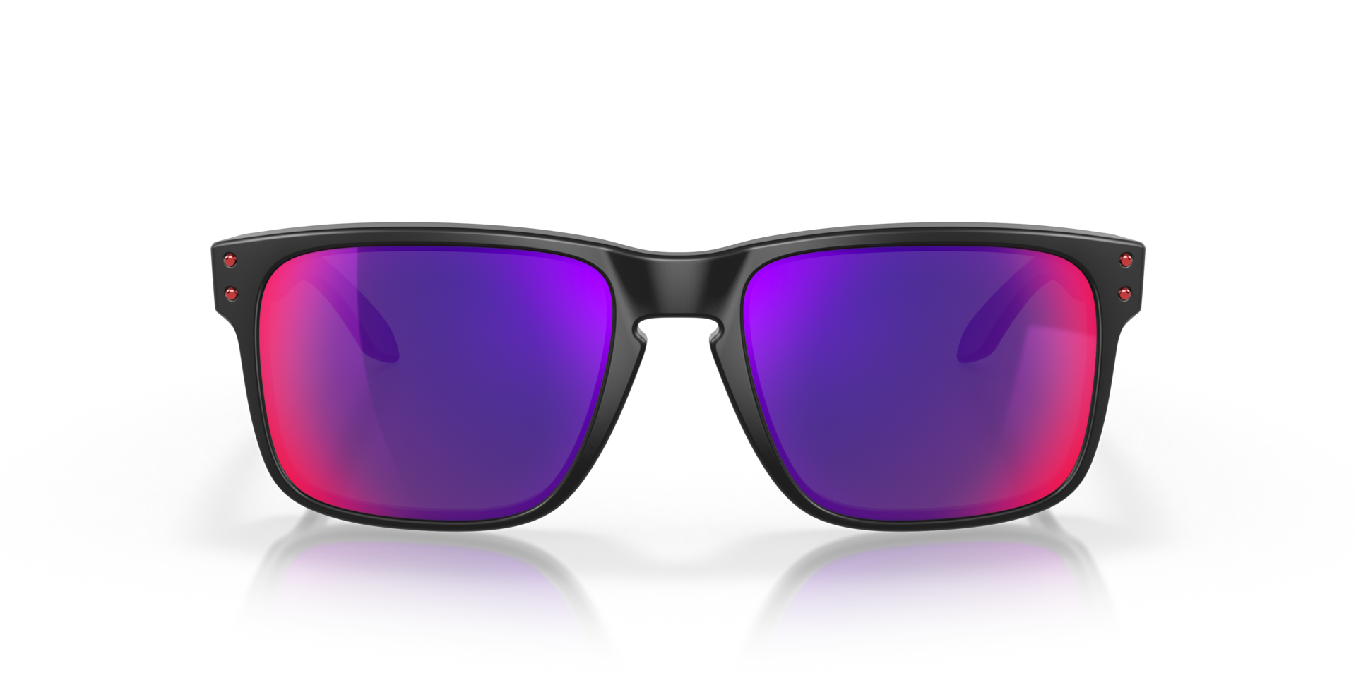 Oakley OO9102 HOLBROOK™ Matte Black, Size: XL