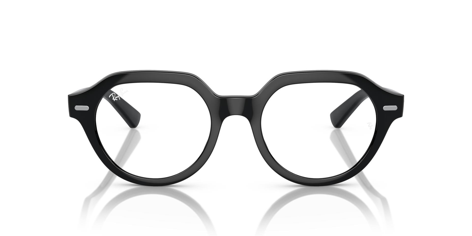 Ray-Ban RB7214 GINA OPTICS Black, Size: L