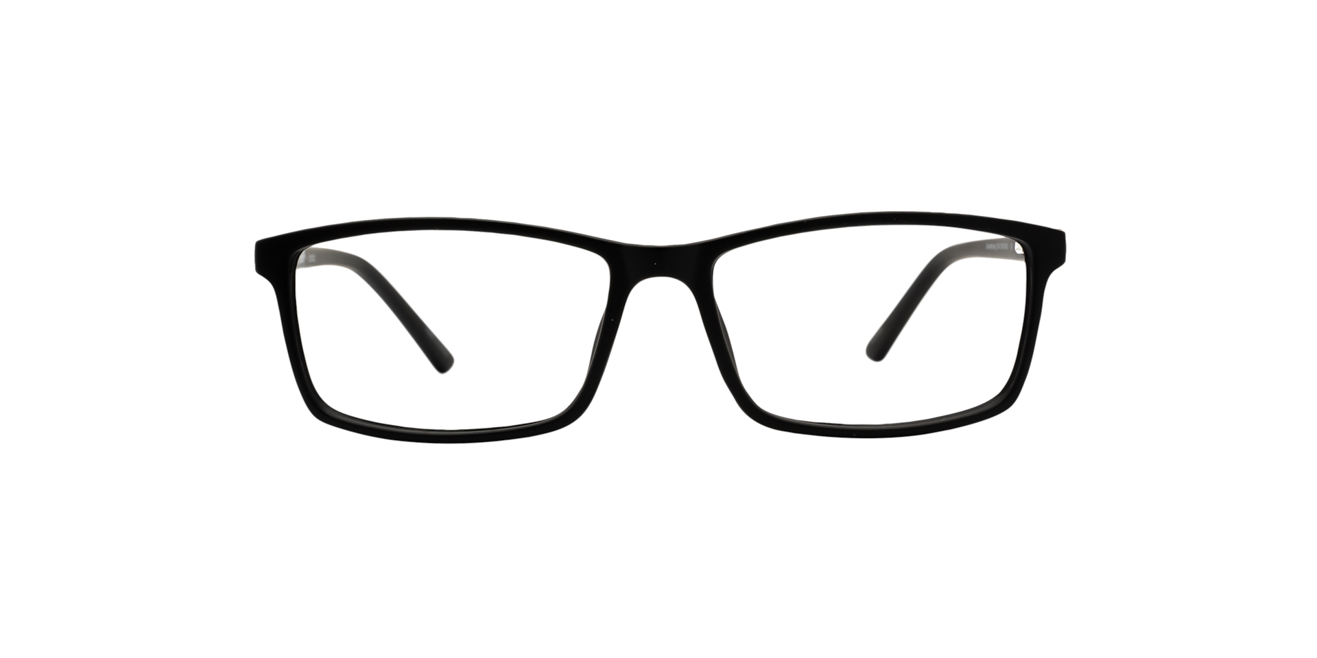 Clearly GRAVELBOURG Matte Black, Size: S