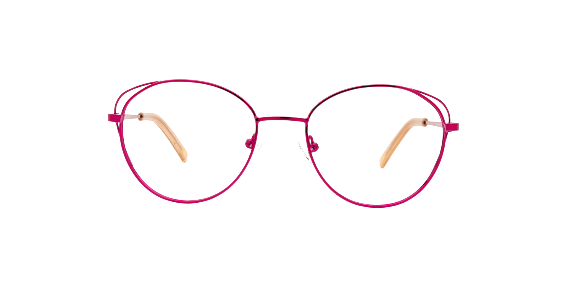 Clearly DUBLIN Light Pink, Size: XS
