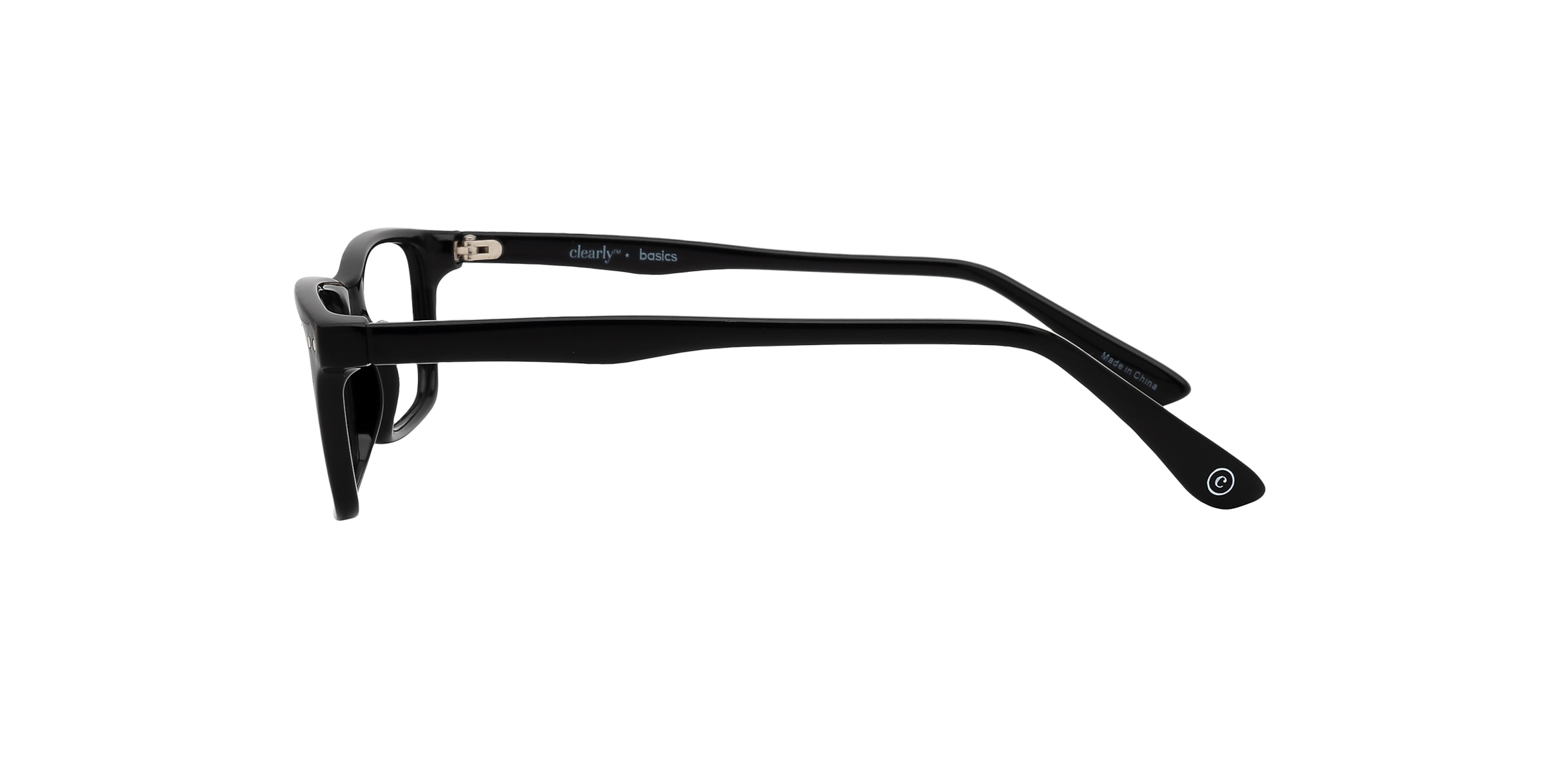 Clearly Glasses CUPIDS