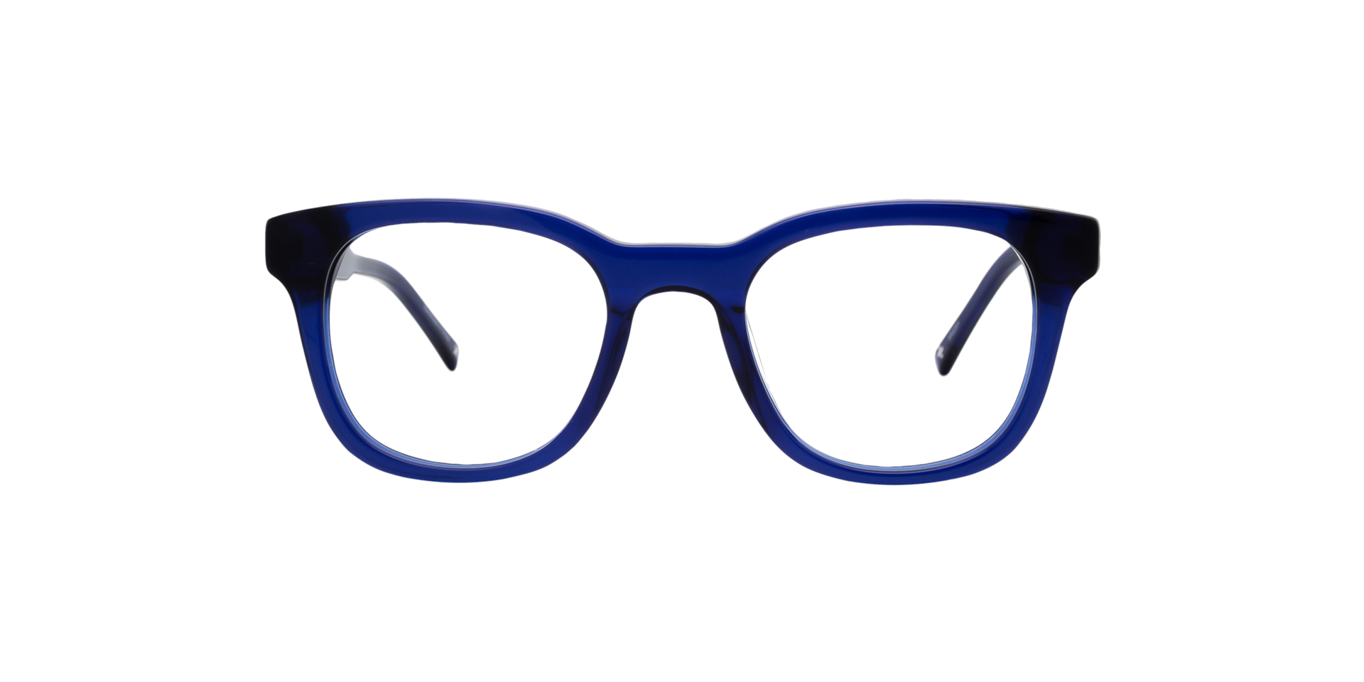 Clearly PASIPHAE Crystal Flash Blue, Size: XS