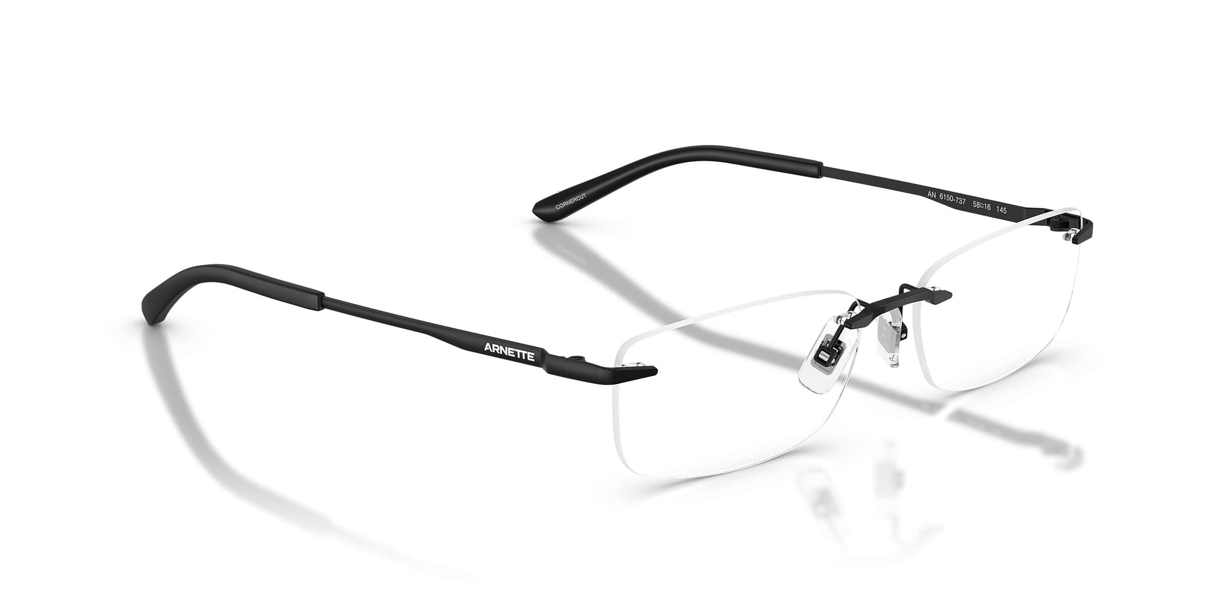 Arnette Glasses AN6150 CORNERCUT