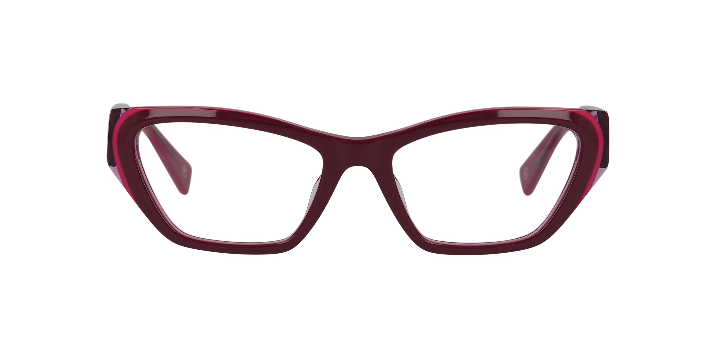Clearly Glasses TRENCHANT