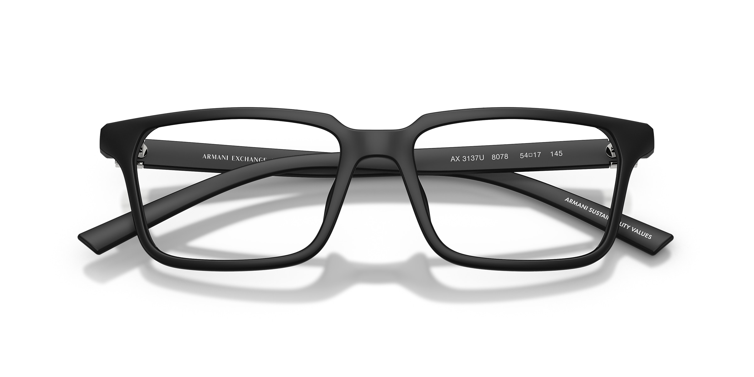 Armani Exchange Glasses AX3137U