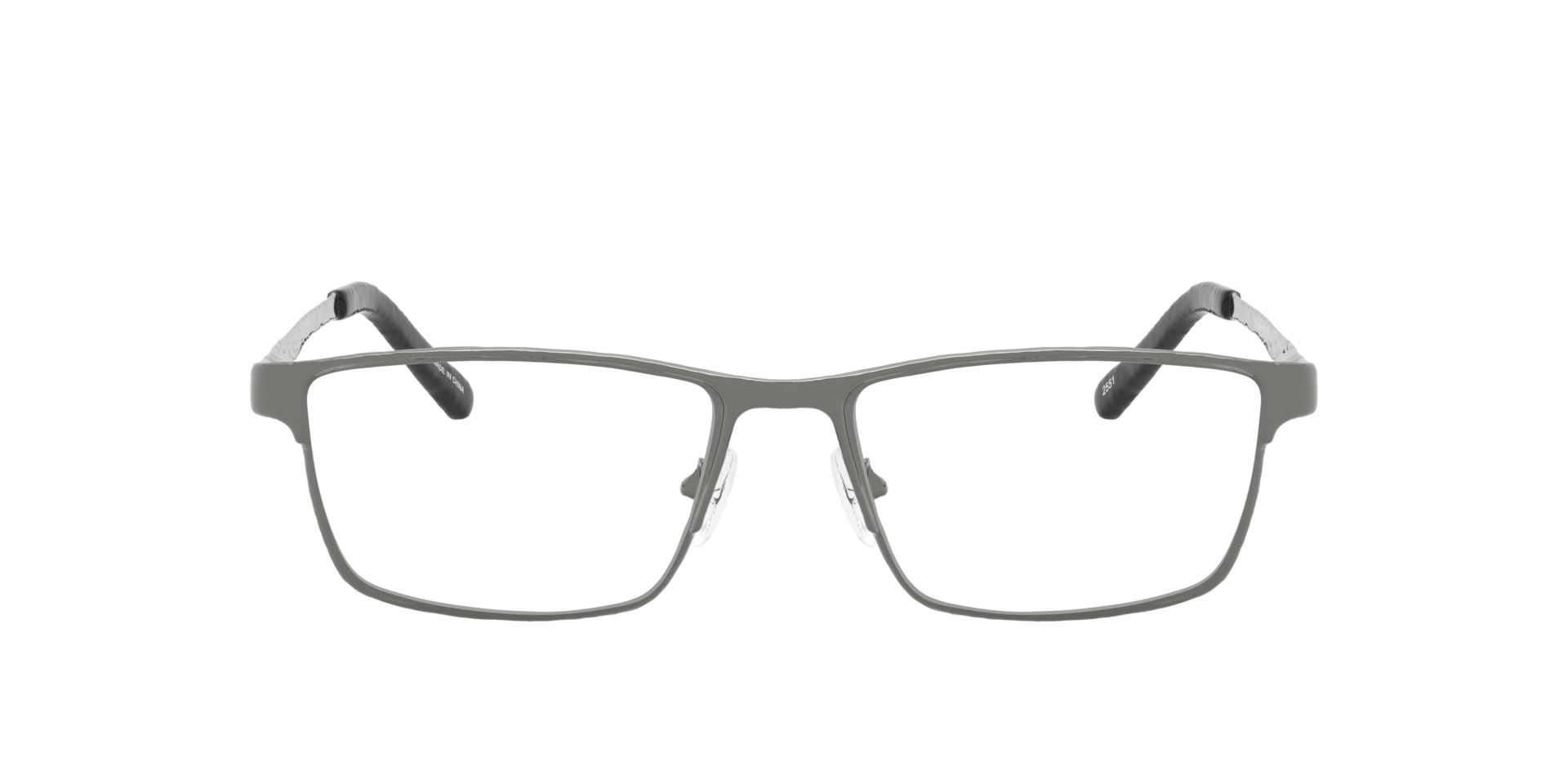 Clearly NEMISCAU Matte Silver, Size: M