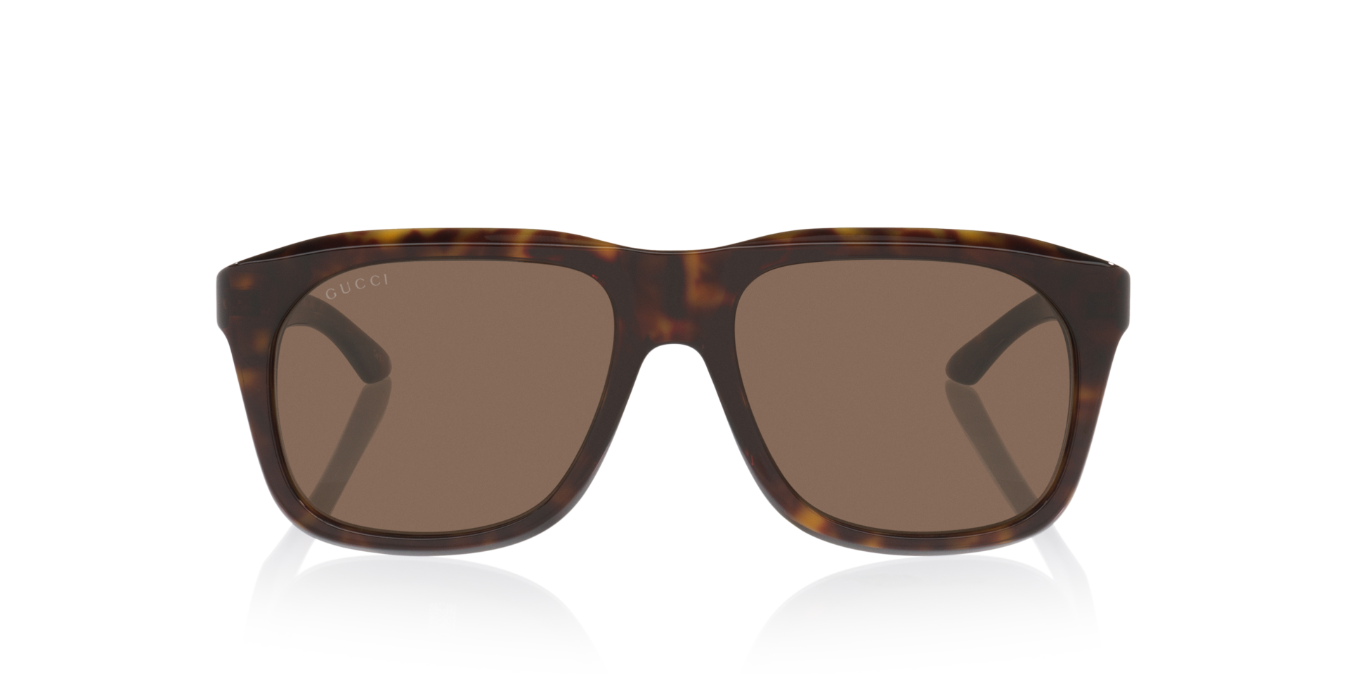 Gucci GG2077S Tortoise, Size: M