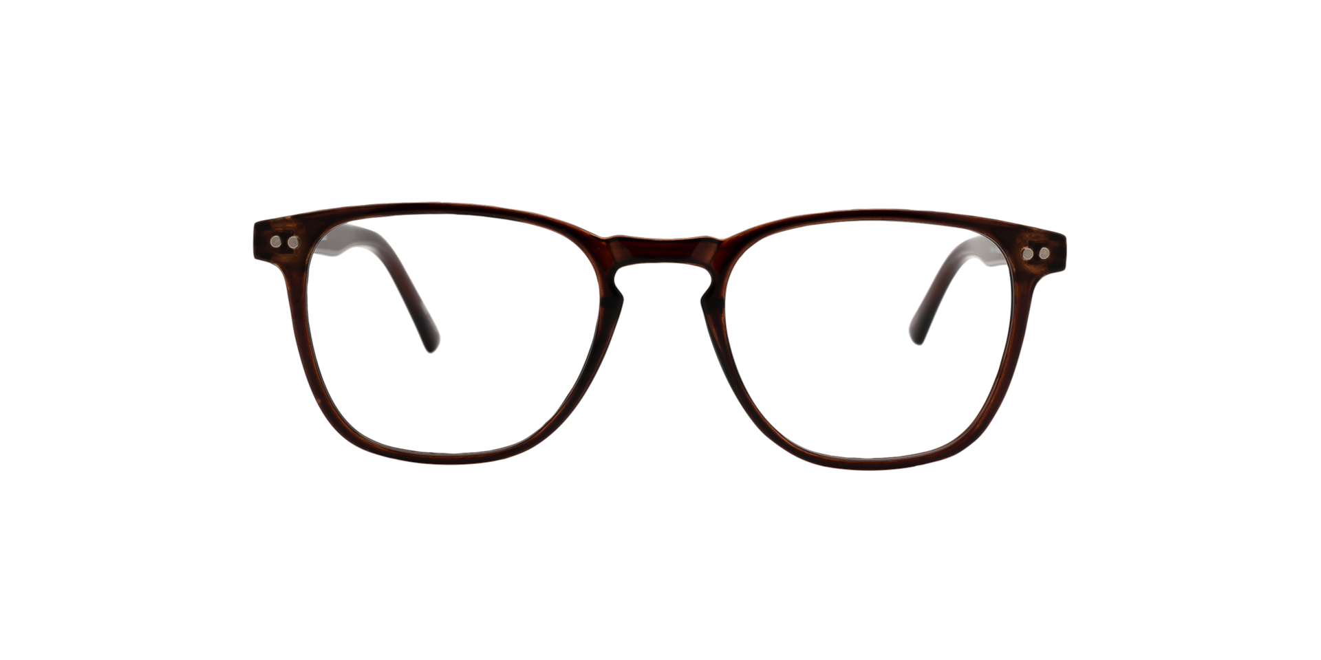 Clearly ROCHE PERCEE Brown, Size: XS