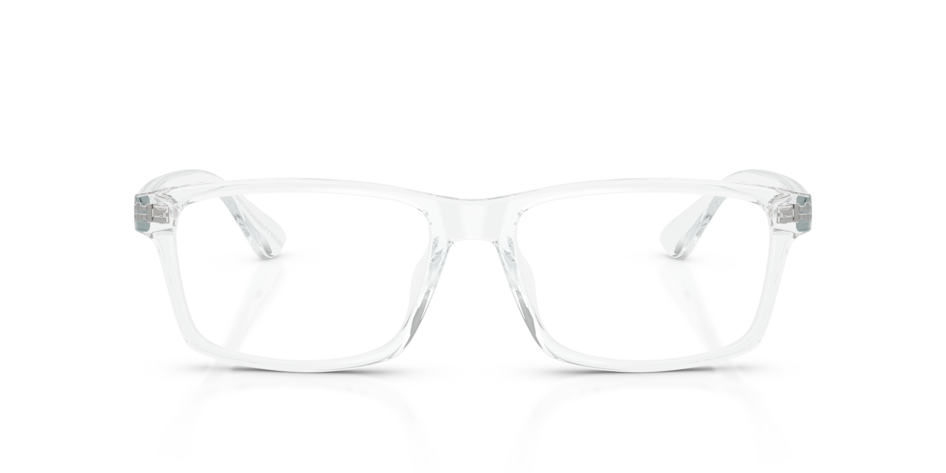 Armani Exchange AX3083U Shiny Crystal, Size: M