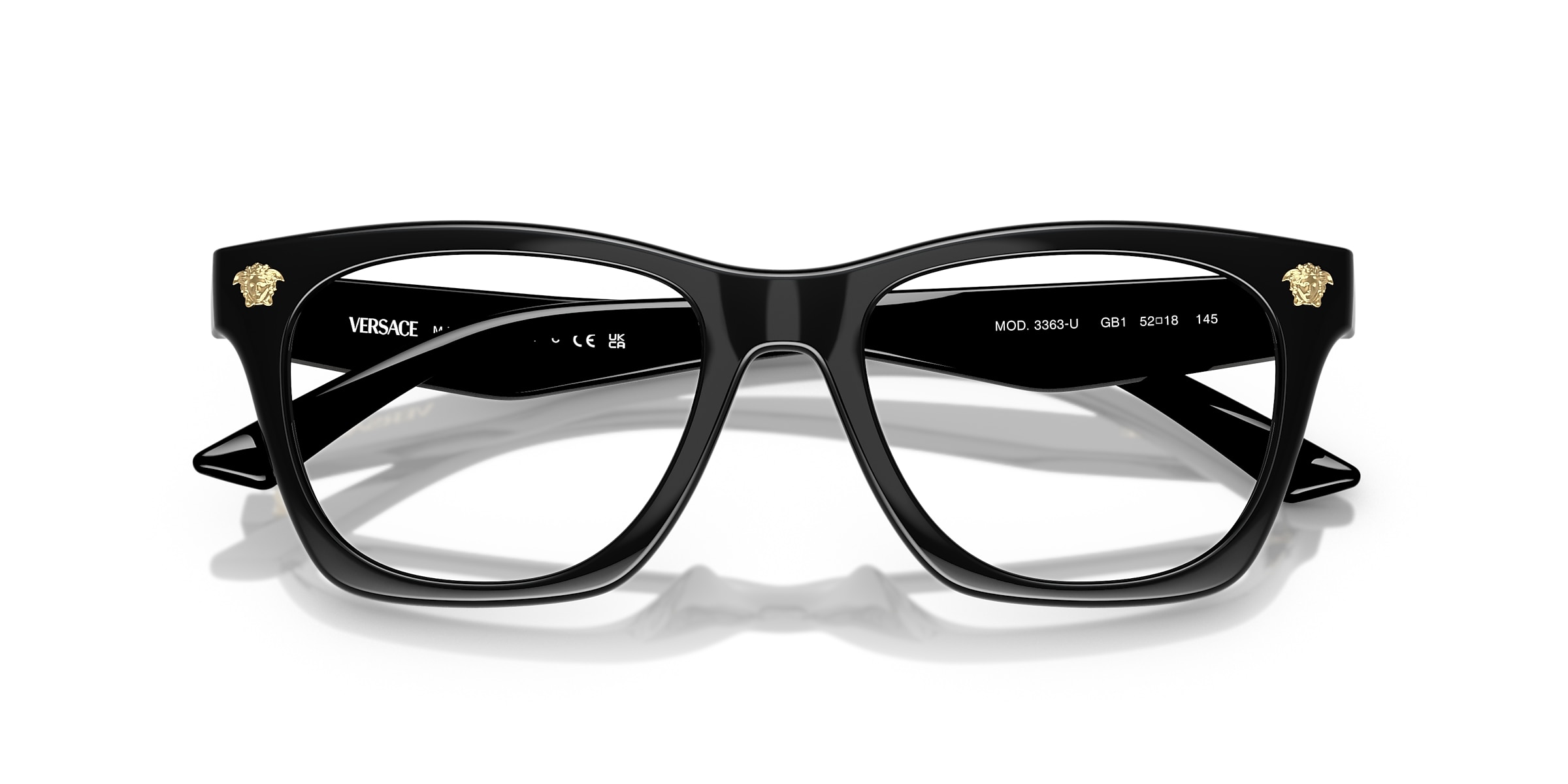 Versace Glasses VE3363U