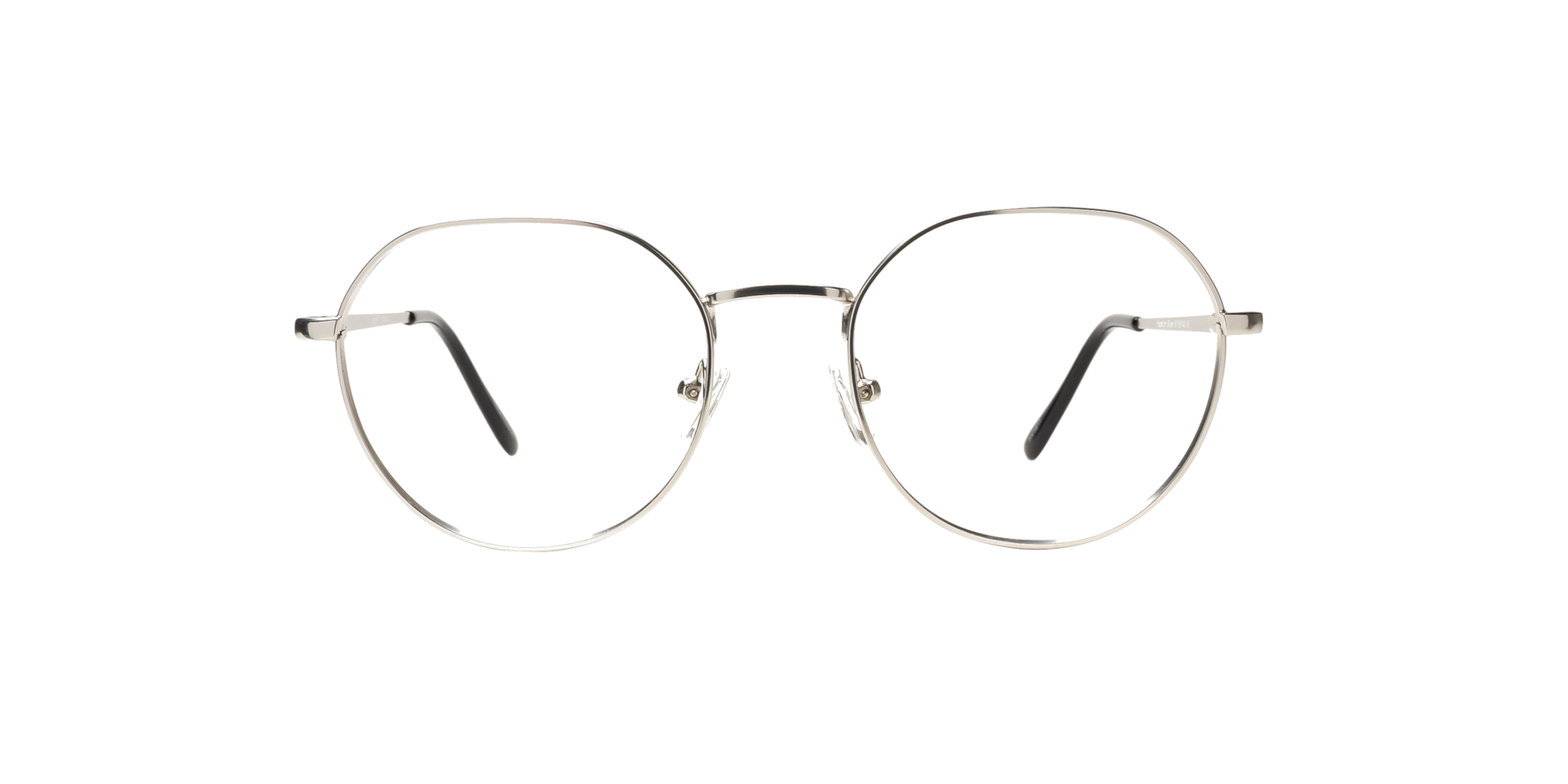 Clearly HAZELTON Silver, Size: M