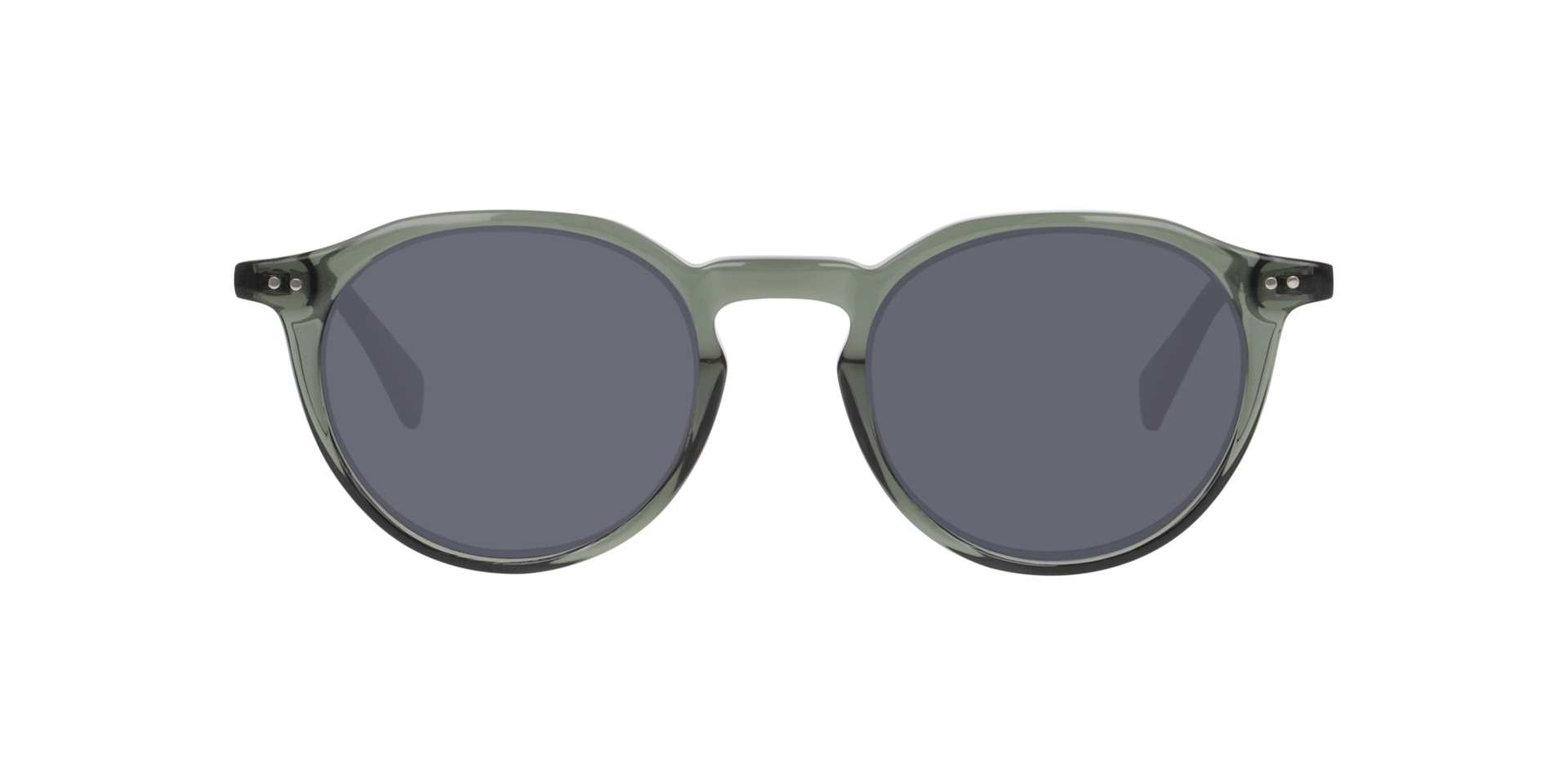 Clearly MAEHRER Transparent Green, Size: M