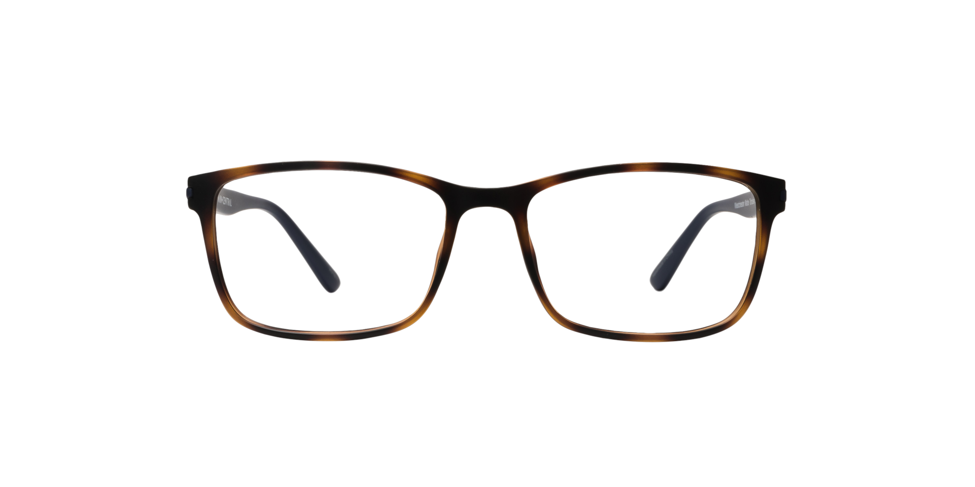 Clearly WESTCHESTER Matte Tortoise, Size: S