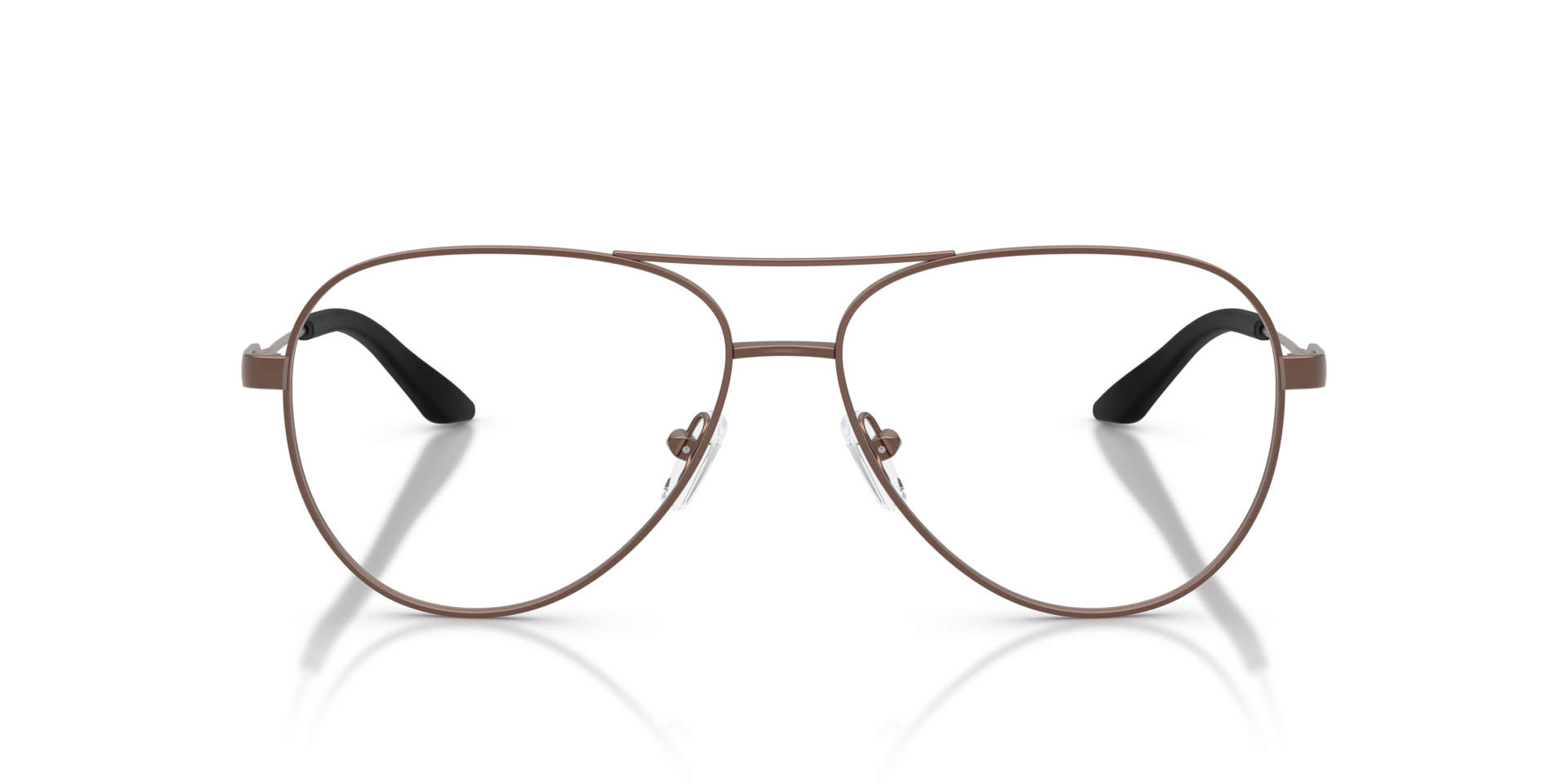Armani Exchange AX1077 Matte Bronze, Size: L