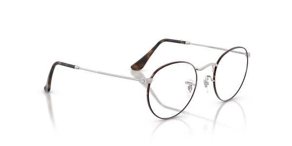 Ray-Ban Glasses RB3447V ROUND METAL OPTICS