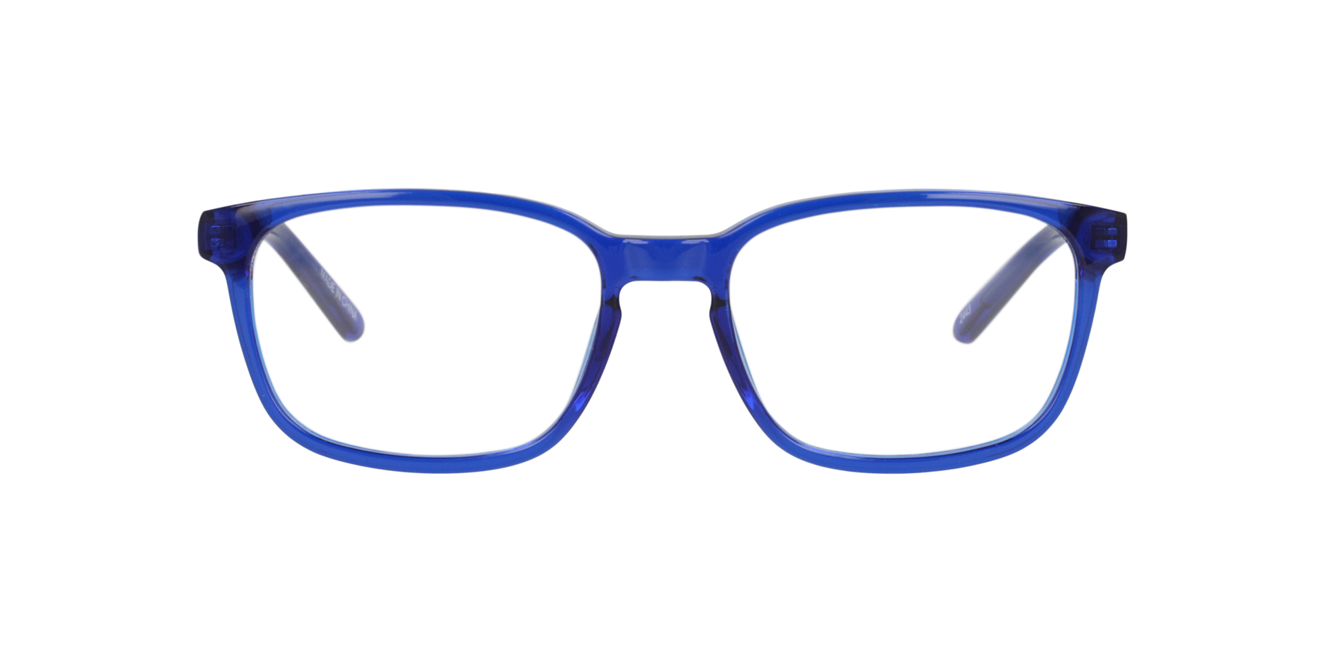 Clearly COOL KID Transparent Blue, Size: XS
