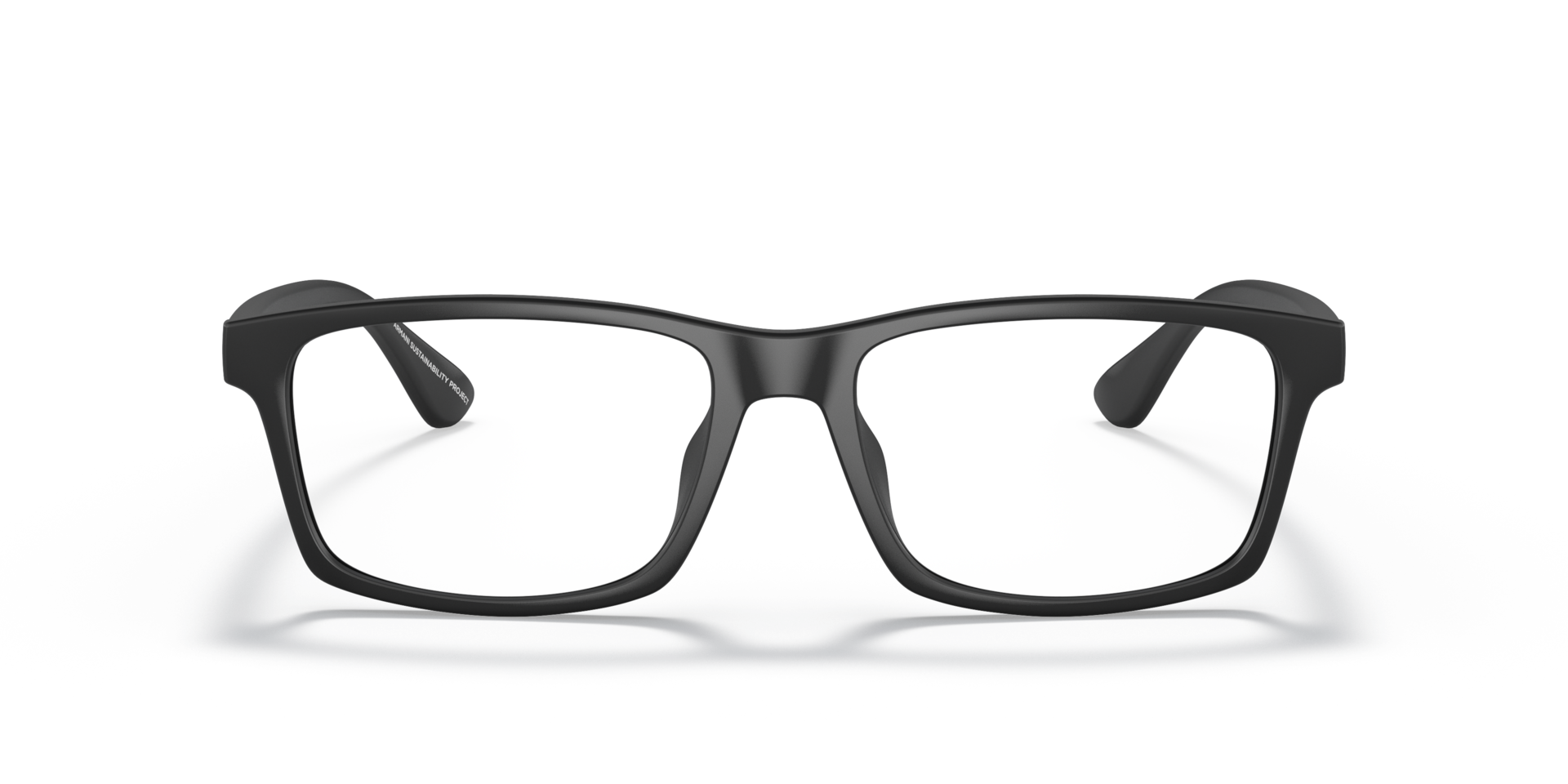 Armani Exchange AX3083U Matte Black, Size: M