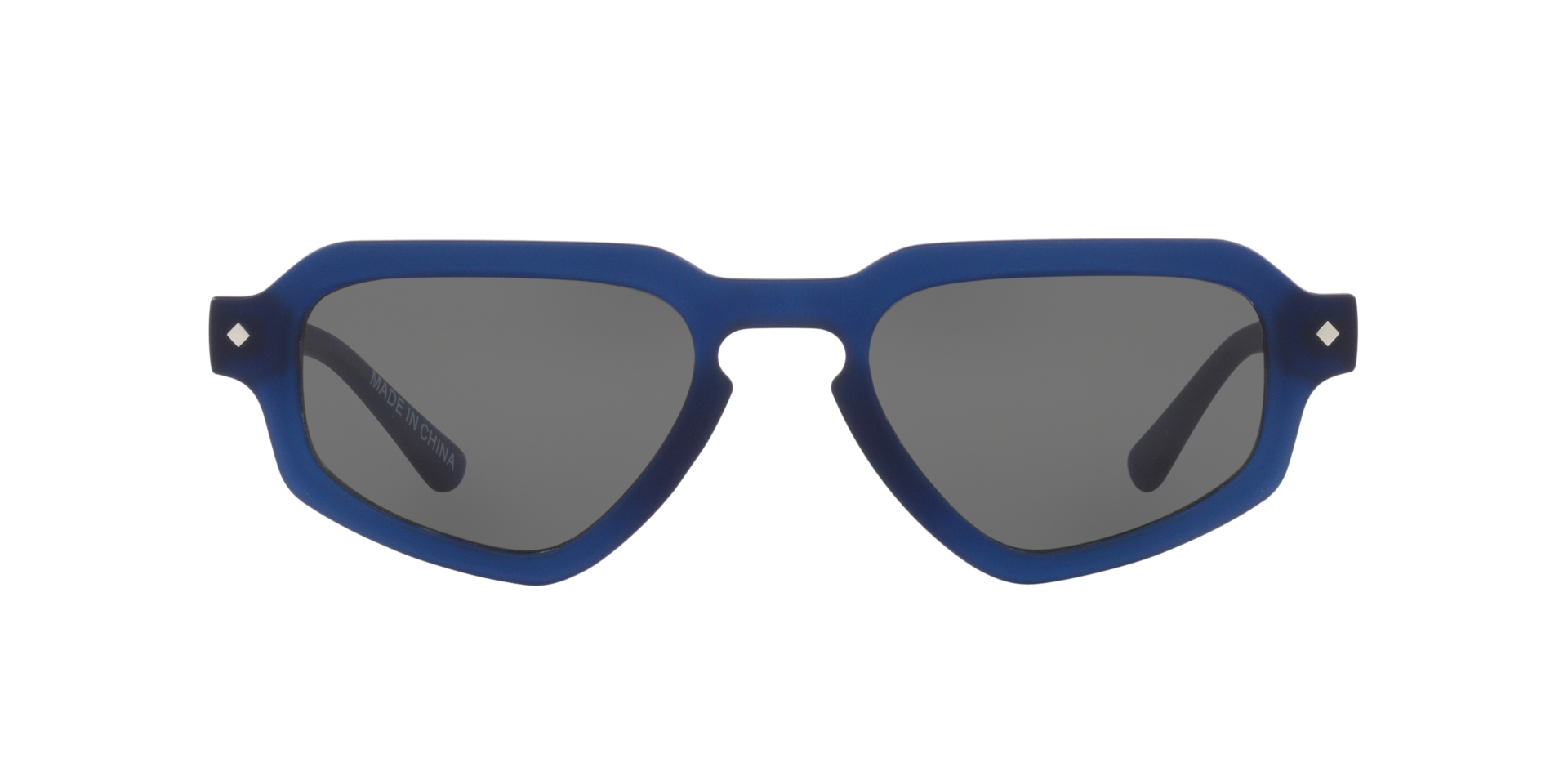 Clearly SIGTUNA Matte Blue, Size: XXL