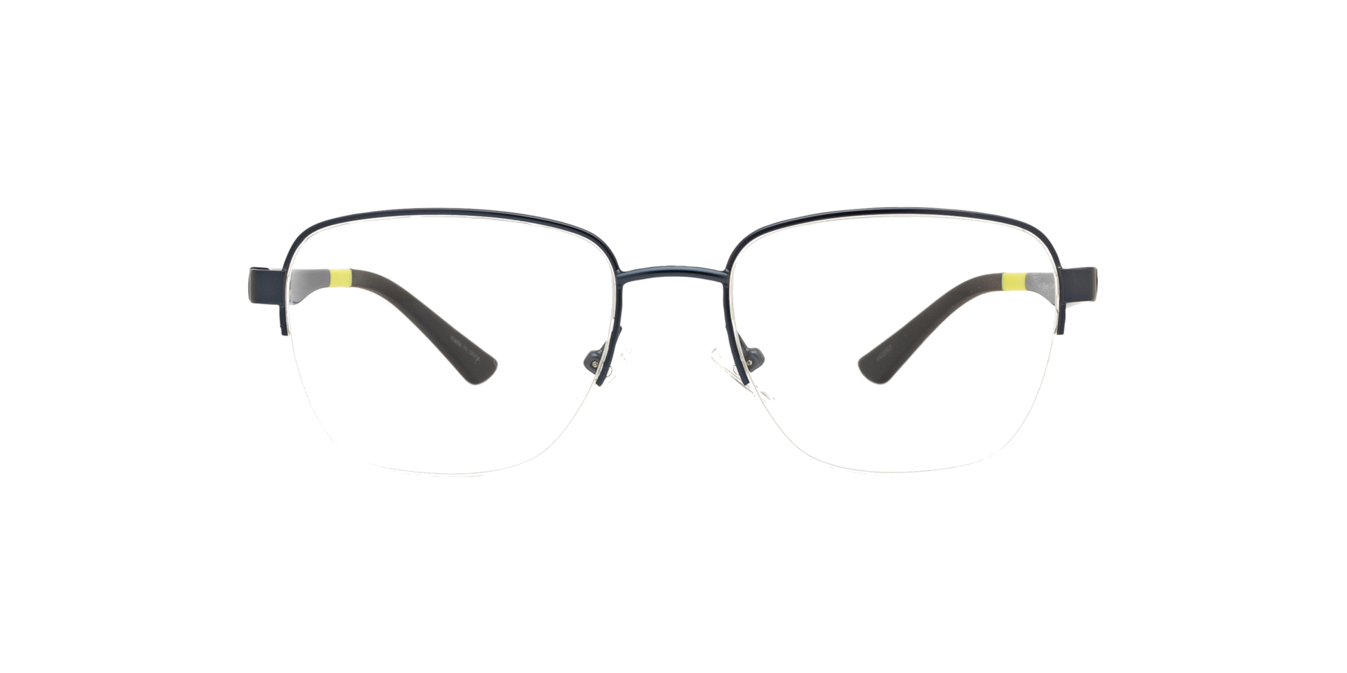 Clearly BLUE COVE Matte Navy, Size: