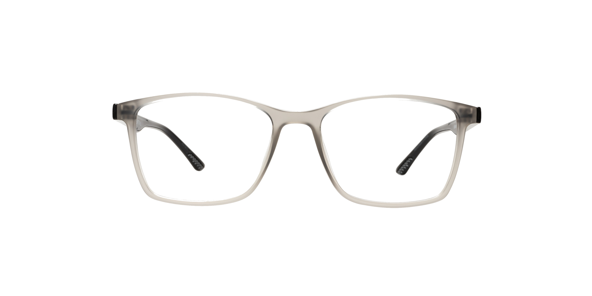 Clearly BUSAN Matte Grey, Size: