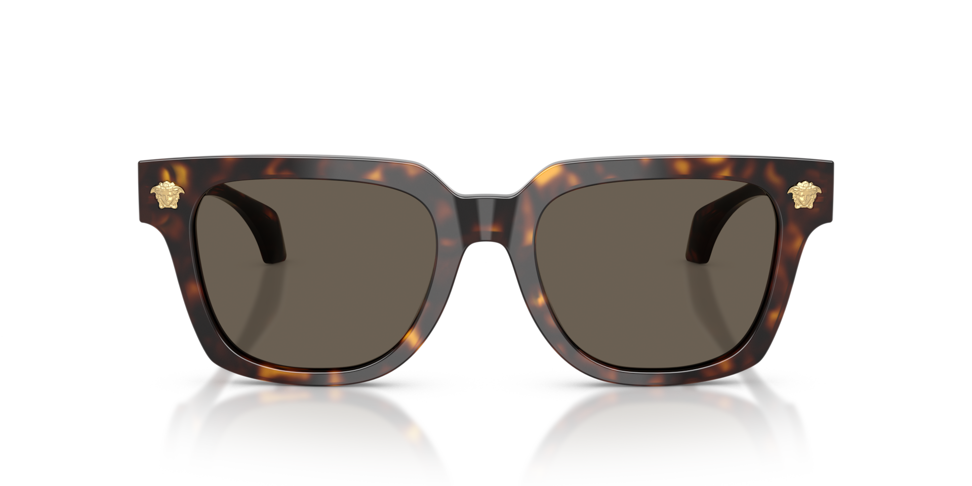 Versace VE4510U Havana, Size: L