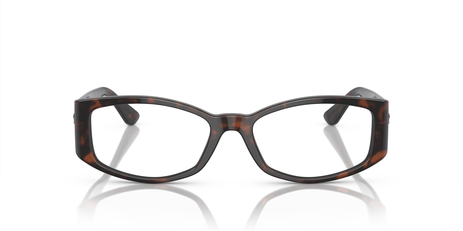 Versace VE3343 Havana, Size: XS