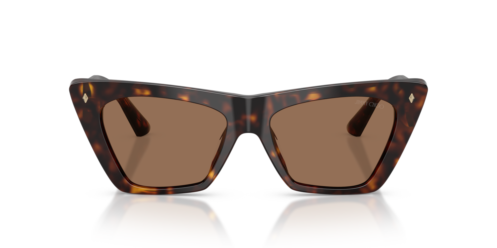 Jimmy Choo JC5062U Havana, Size: XS