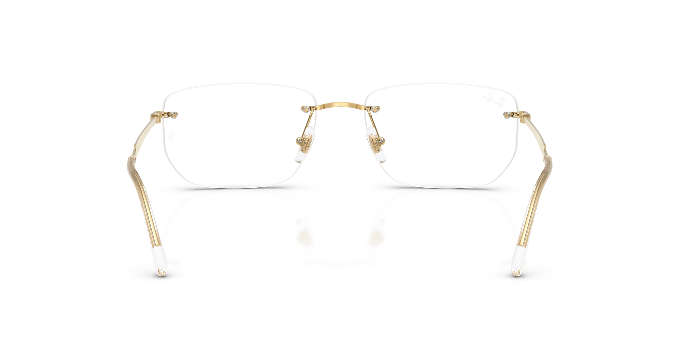 Ray-Ban Glasses RB3768V OPTICS