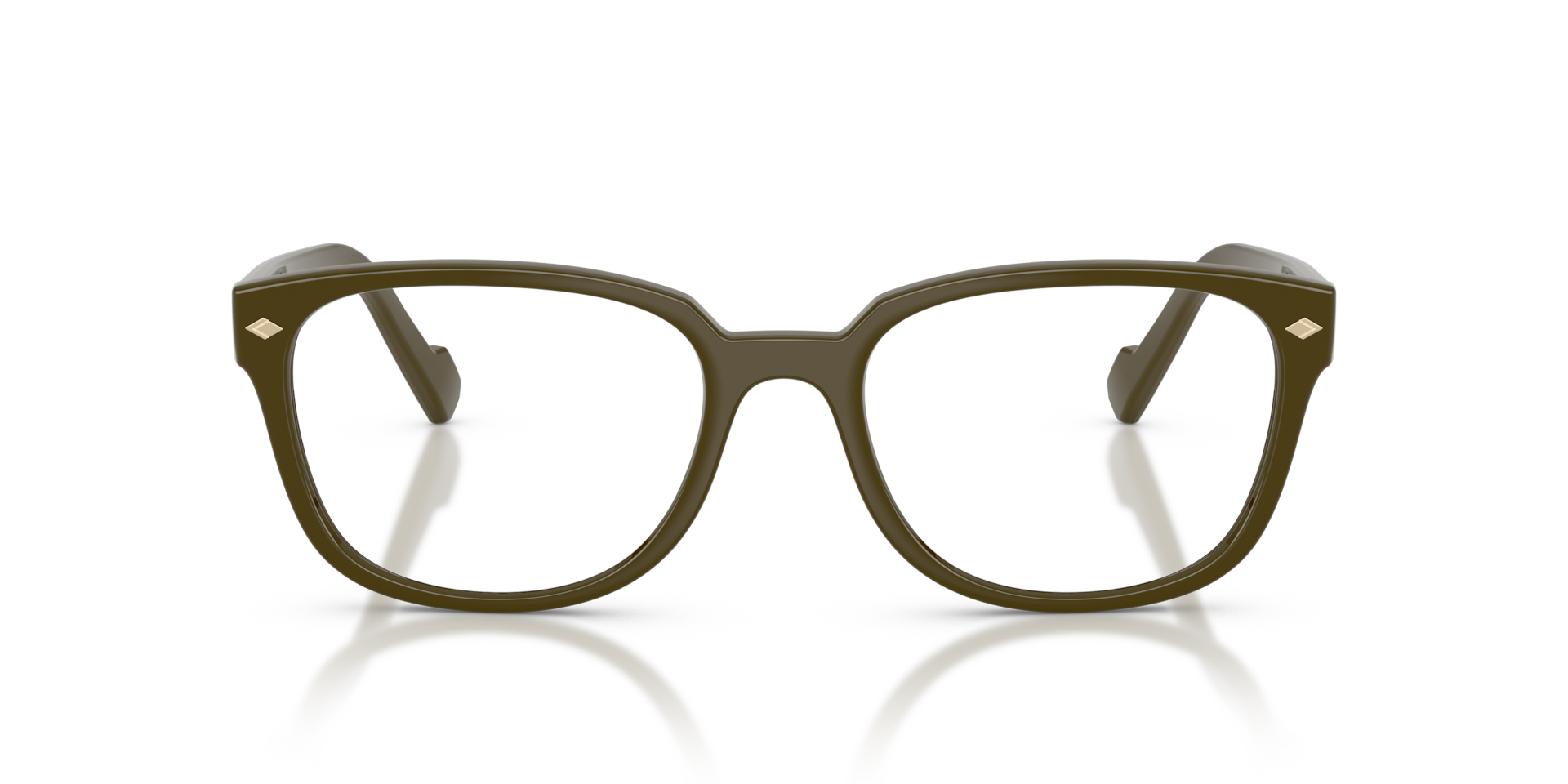 Vogue Eyewear VO5755 Full Army Green, Size: M