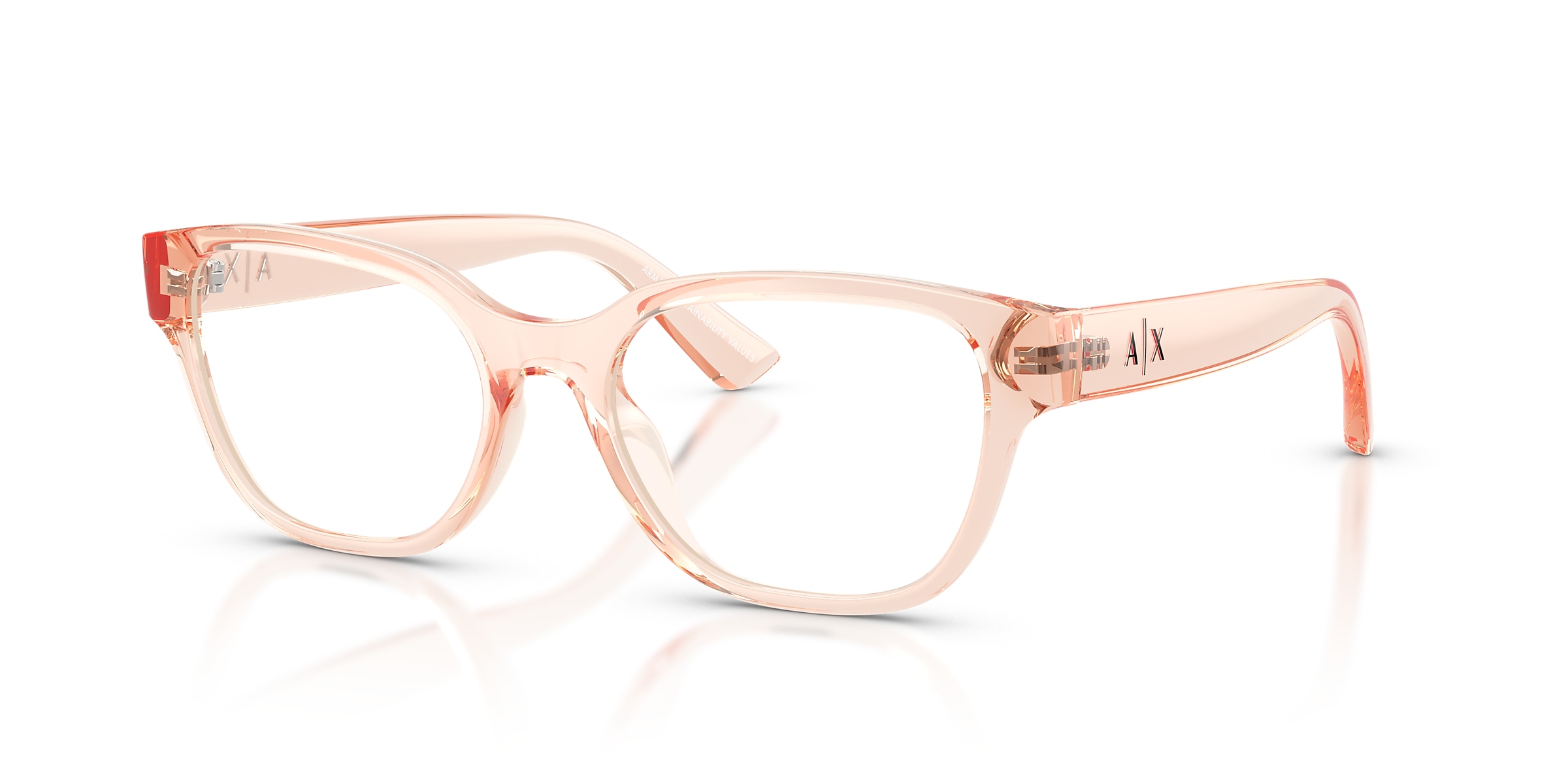 Armani Exchange Glasses AX3134U