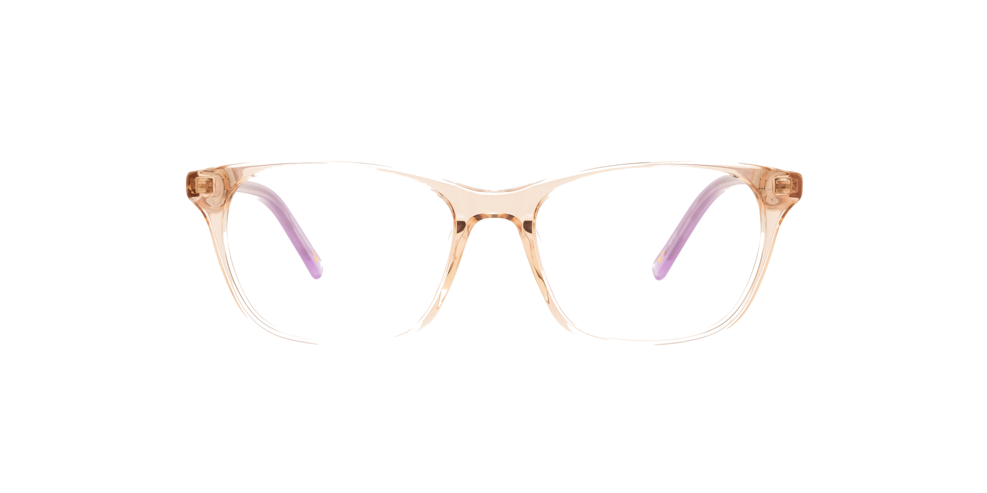 Clearly CARLOW Nude Crystal, Size: XS