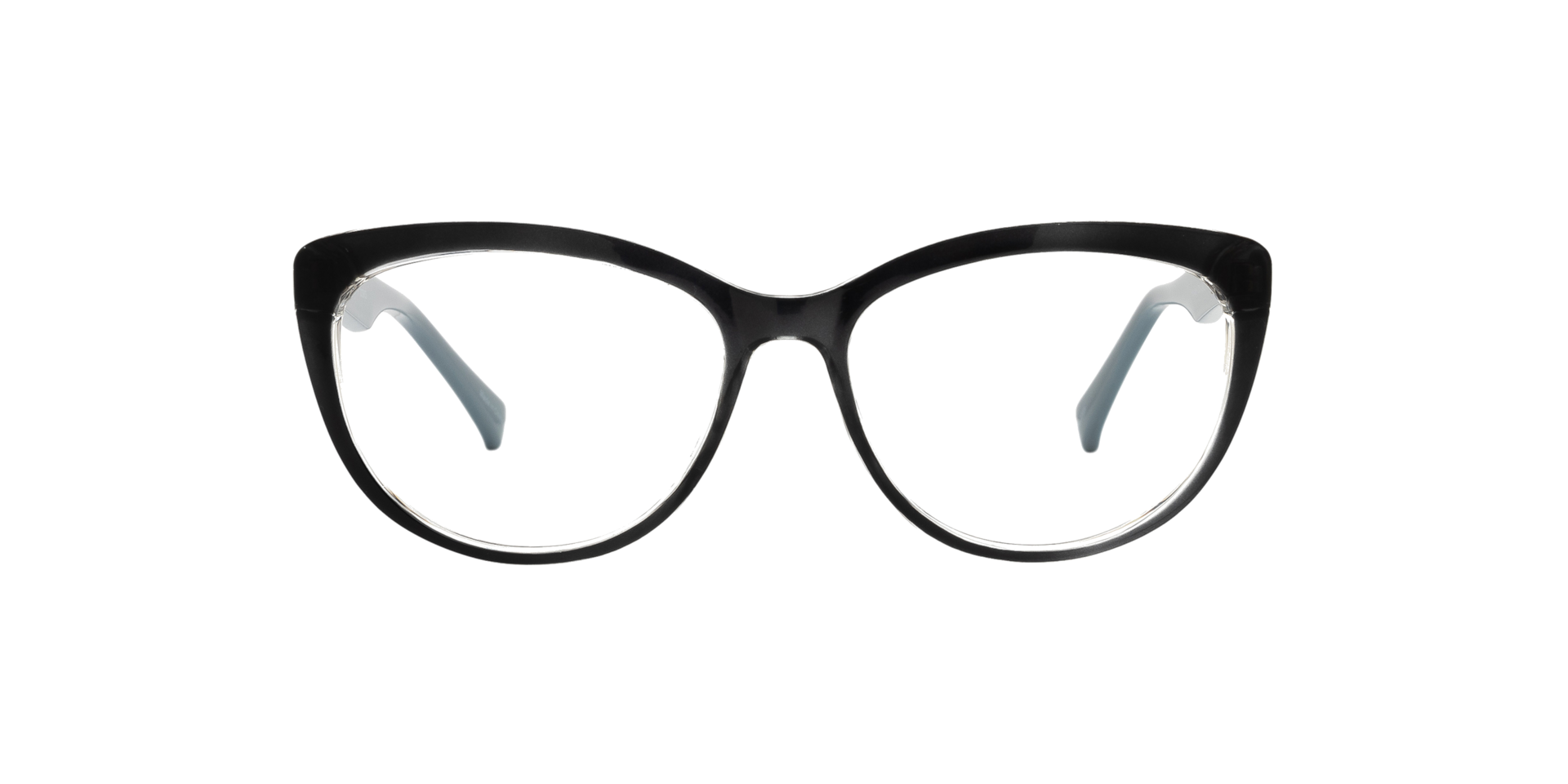 Clearly HOWLEY Charcoal, Size: