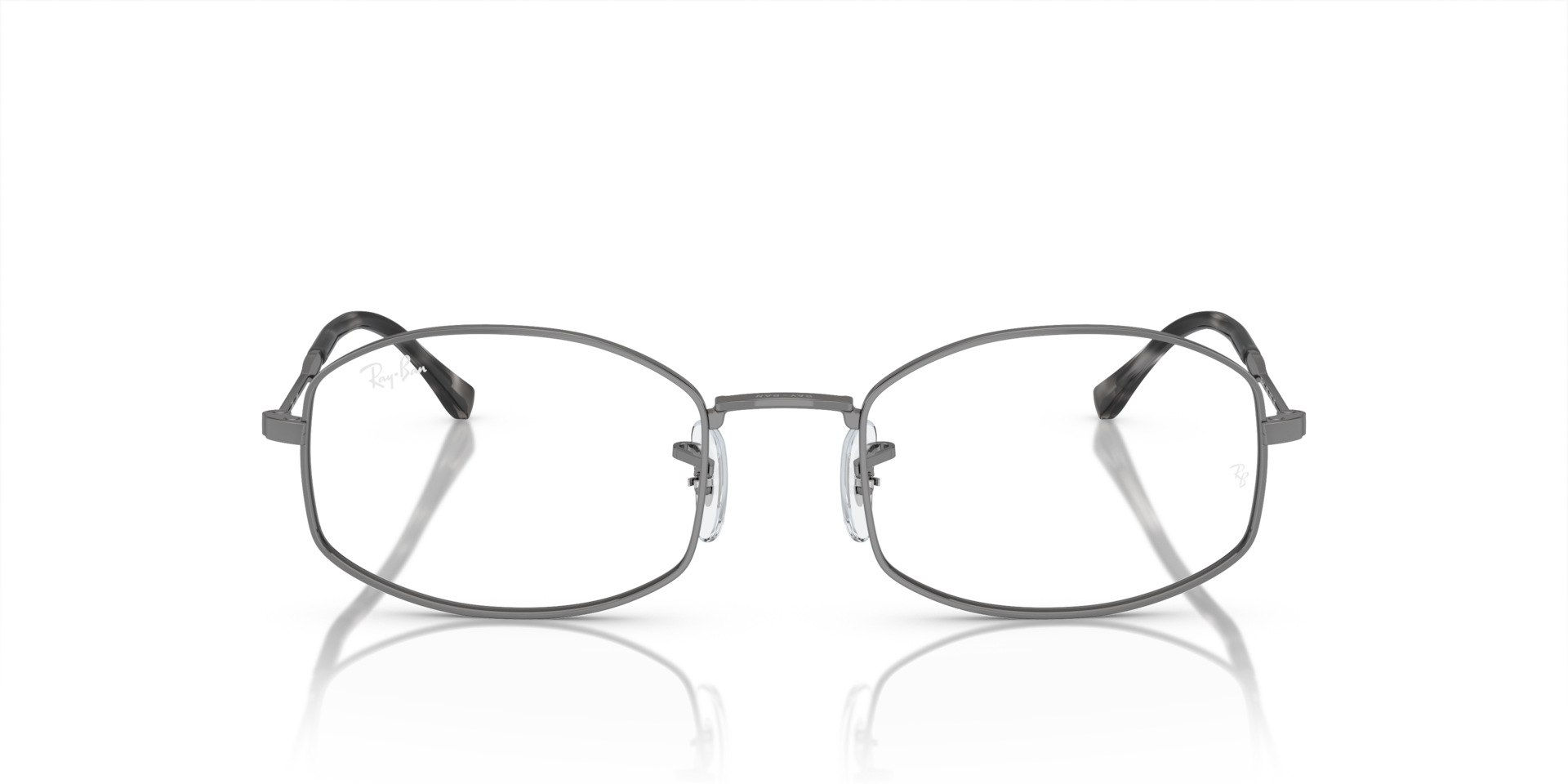 Ray-Ban RB6510 OPTICS Gunmetal, Size: M