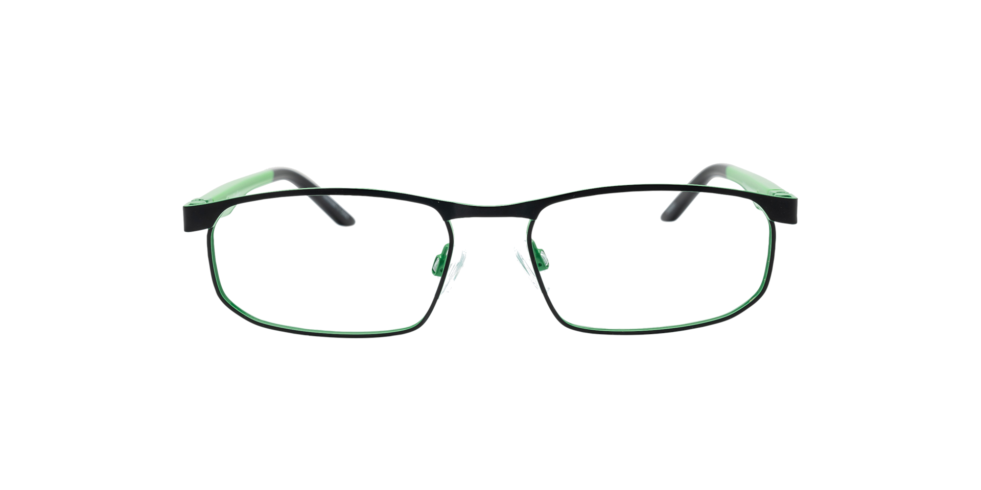 Clearly LINES Black/green, Size: M