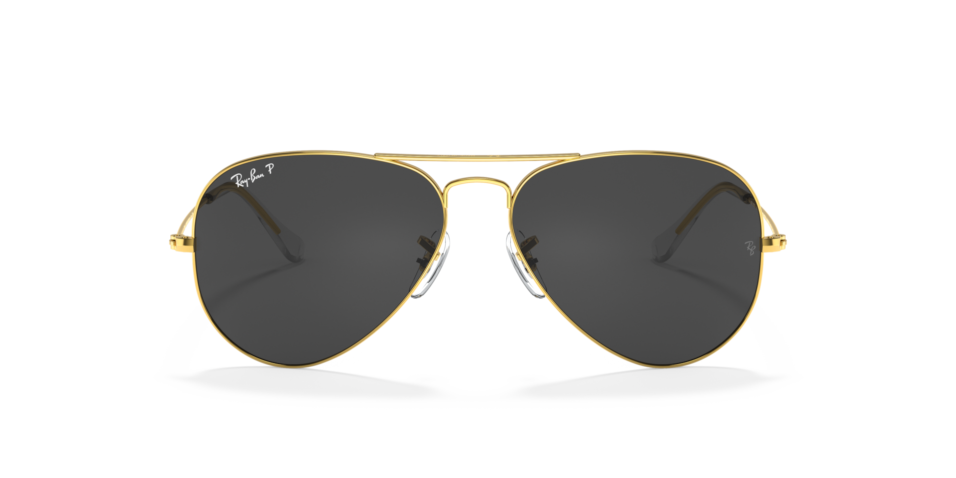 Ray-Ban RB3025 AVIATOR CLASSIC Gold, Size: XL