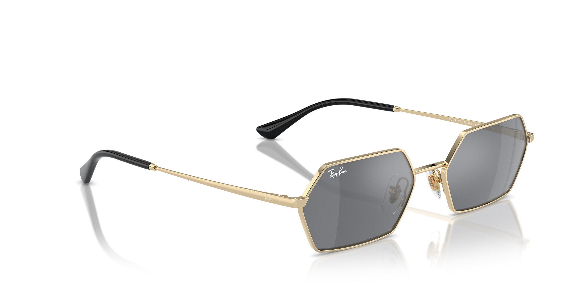 Ray-Ban Sunglasses RB3728 YEVI BIO-BASED