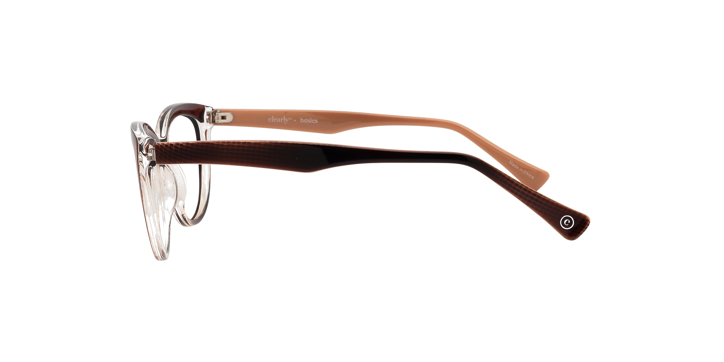 Clearly Glasses HOWLEY