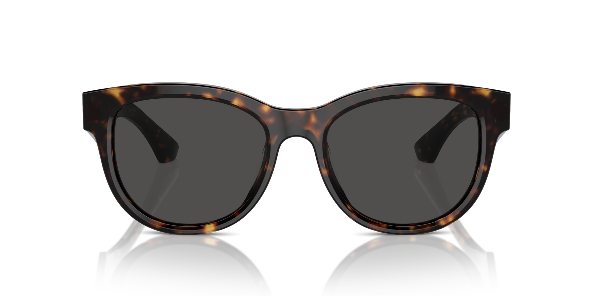 Burberry BE4432U Dark Havana, Size: L