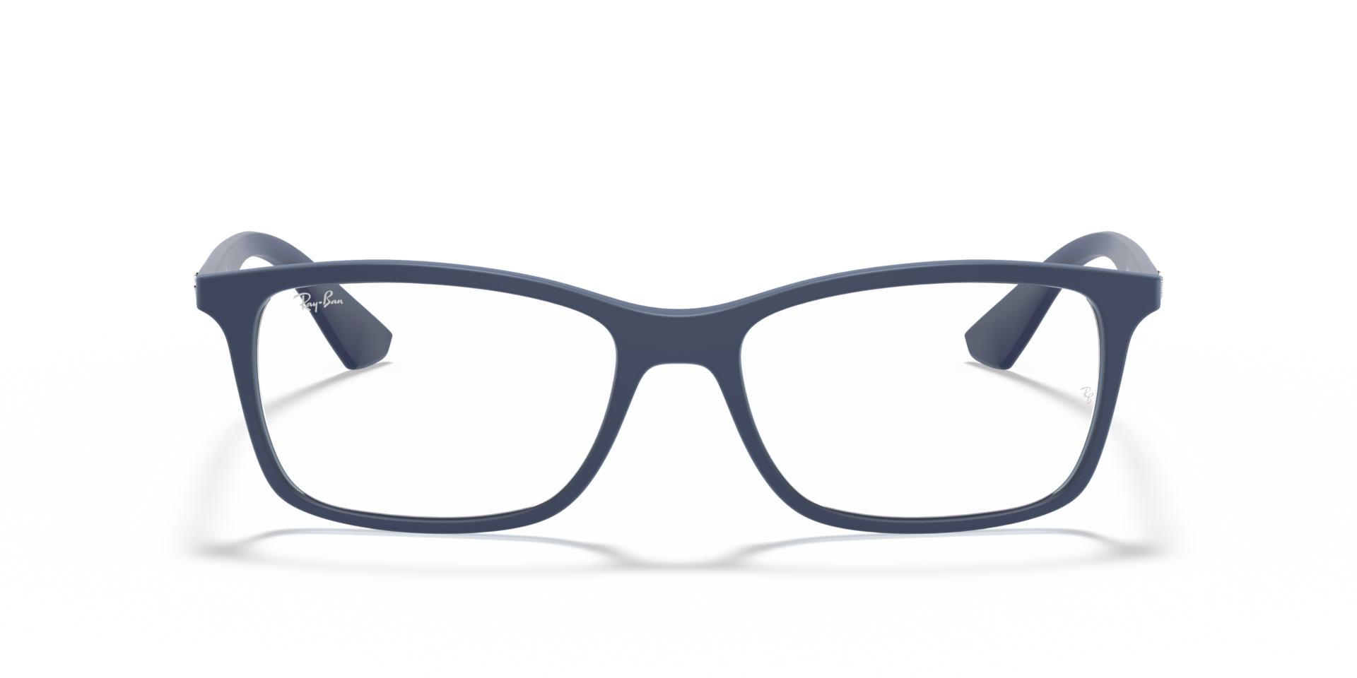 Ray-Ban RB7047 OPTICS Transparent Blue, Size: M