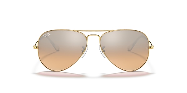 Ray-Ban Sunglasses RB3025 AVIATOR GRADIENT